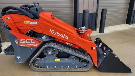 kubota mini skid steer scl1000 price|kubota scl1000 in stock.